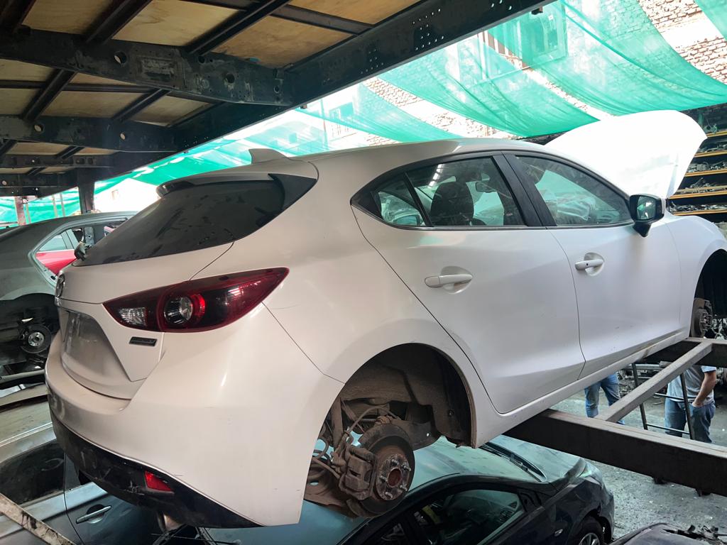  Mazda 3 2015    EN DESARME